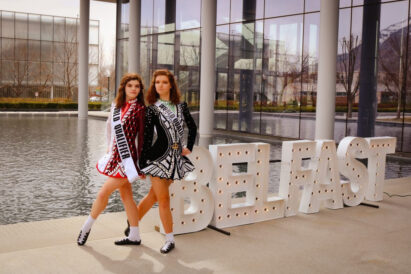 Local sisters qualify for world Irish dance competition